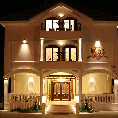 Hotel Villa Viktorija Banja Luka Zewnętrze zdjęcie