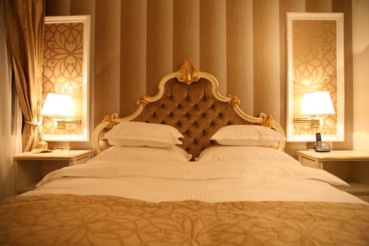 Hotel Villa Viktorija Banja Luka Zewnętrze zdjęcie