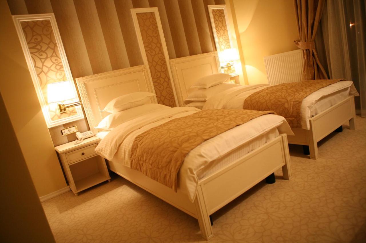 Hotel Villa Viktorija Banja Luka Zewnętrze zdjęcie