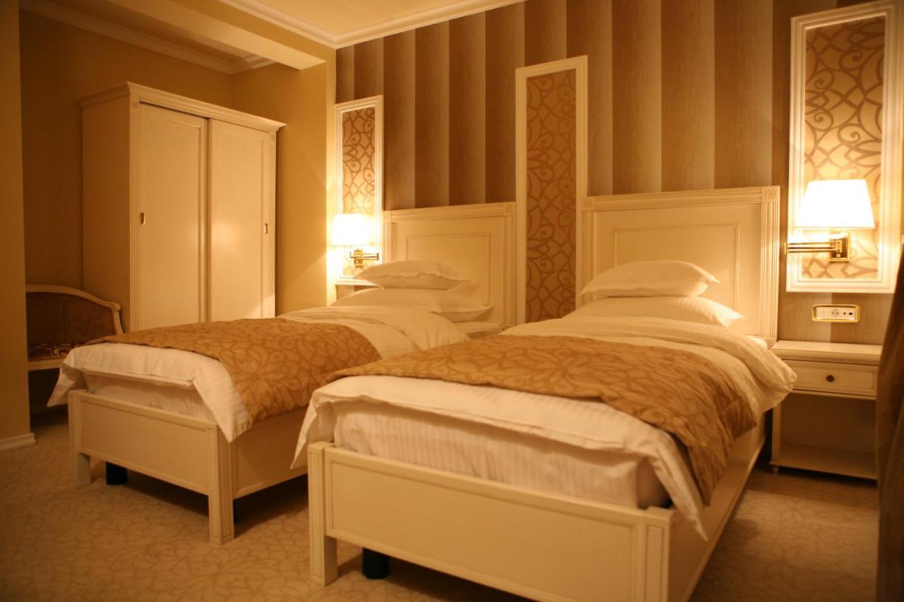 Hotel Villa Viktorija Banja Luka Zewnętrze zdjęcie