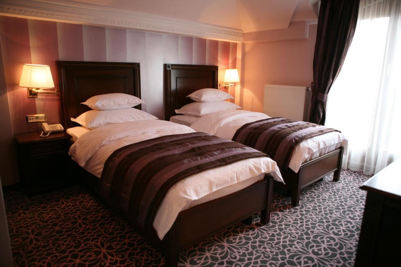 Hotel Villa Viktorija Banja Luka Zewnętrze zdjęcie