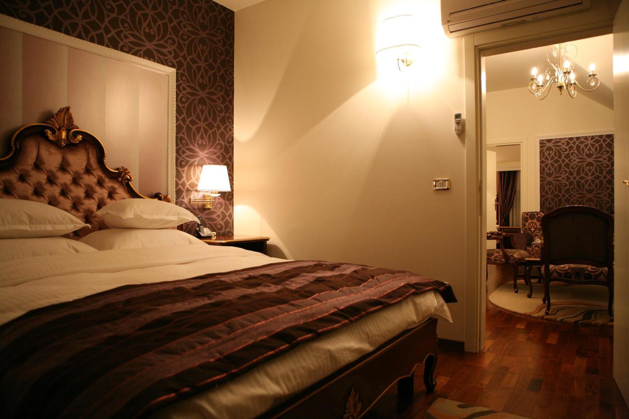 Hotel Villa Viktorija Banja Luka Zewnętrze zdjęcie