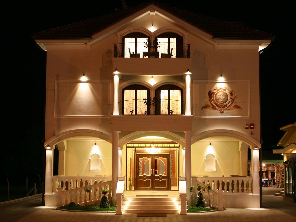Hotel Villa Viktorija Banja Luka Zewnętrze zdjęcie