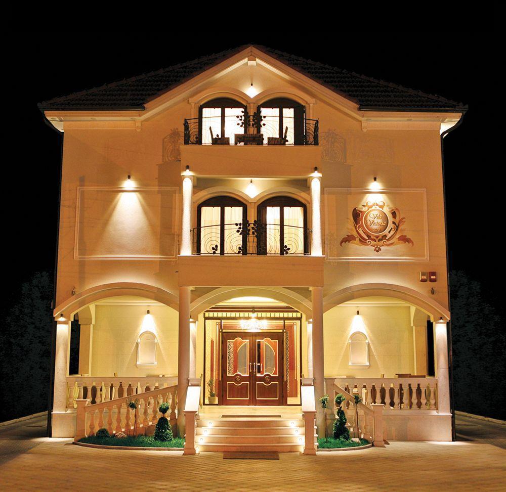 Hotel Villa Viktorija Banja Luka Zewnętrze zdjęcie