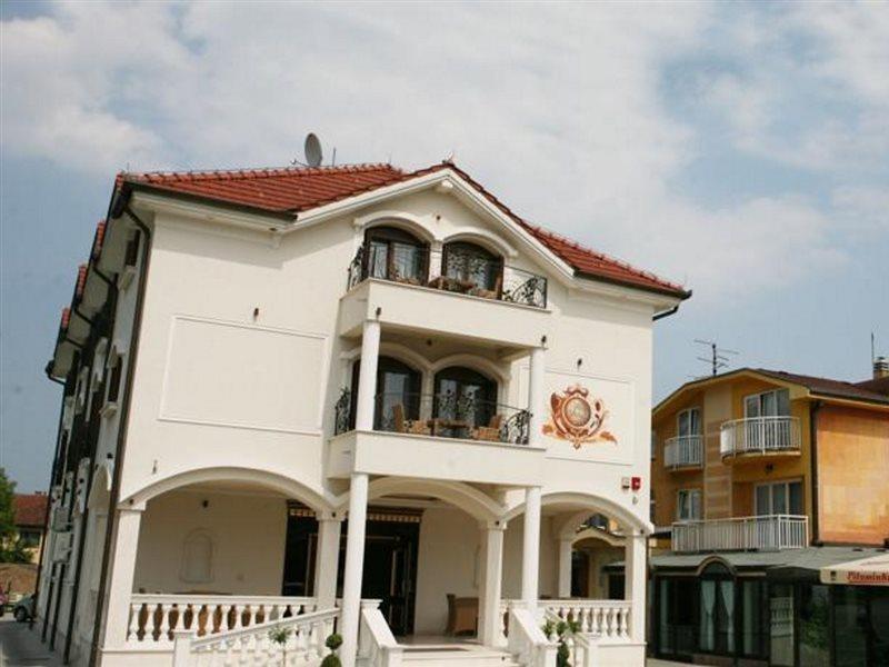 Hotel Villa Viktorija Banja Luka Zewnętrze zdjęcie