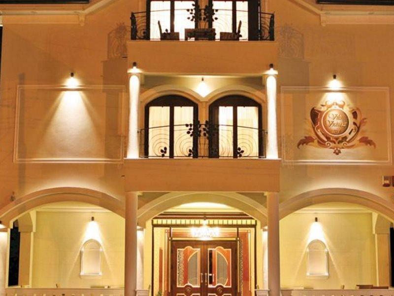 Hotel Villa Viktorija Banja Luka Zewnętrze zdjęcie